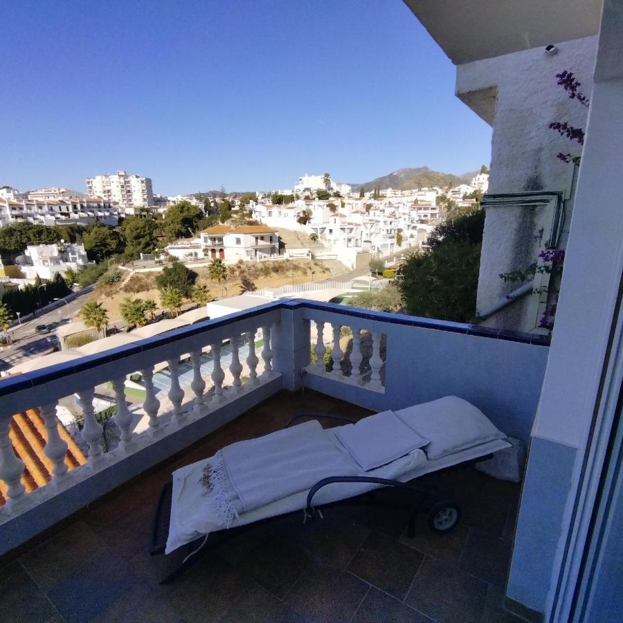 内尔哈Casa Del Sol Burriana公寓 外观 照片