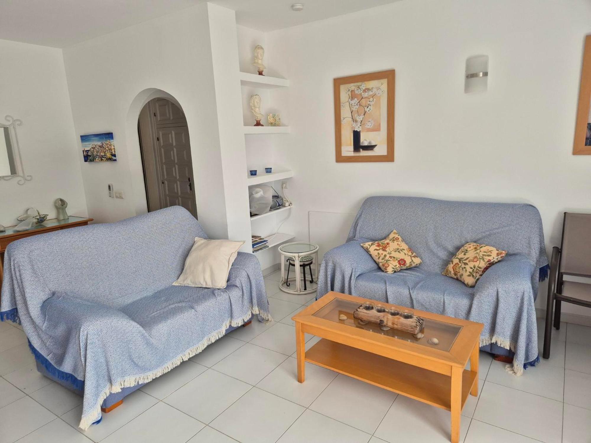 内尔哈Casa Del Sol Burriana公寓 外观 照片