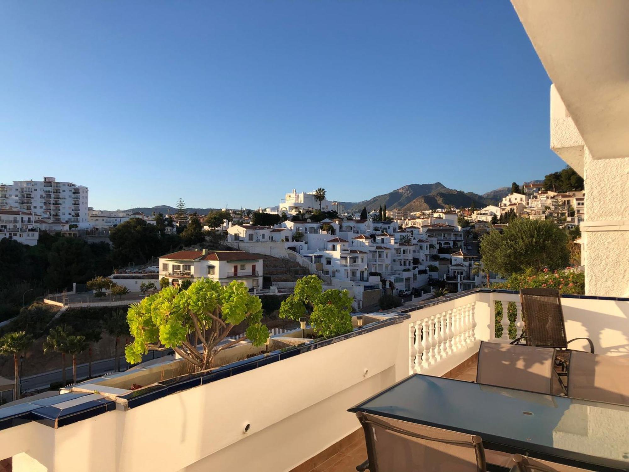 内尔哈Casa Del Sol Burriana公寓 外观 照片